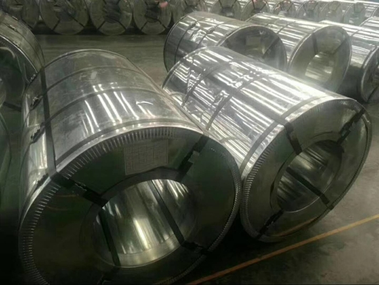 ASTM A653 CS Type B Galvanized Steel Coil and Sheet G30 G60 G90 MINIMIZED SPANGLE