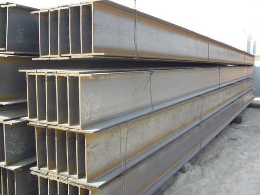 Hot Rolled Steel Profile H Beams Stainless Steel U Channel Structural Steel H Beam
