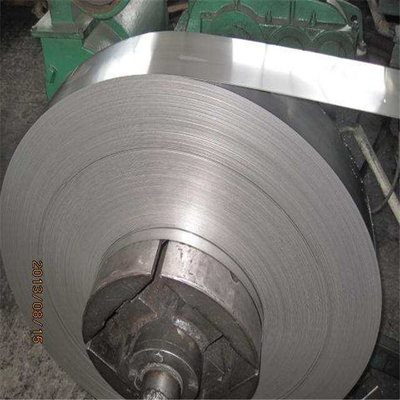 301 Stainless Steel Strip Heat Treatable SUS 301 1.4310 Stainless Steel Strip