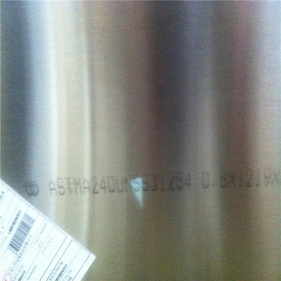 301 Stainless Steel Magnetic Properties NO.1 Finish Stainless Steel Sheet