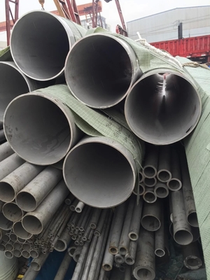  2507 UNS S32750 Stainless Steel Seamless Tube Duplex Steel Tube DIN1.4410