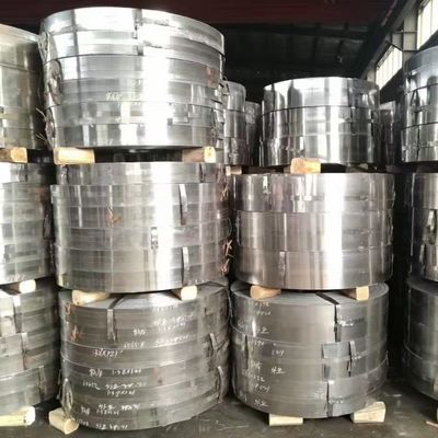 Hot Rolled Pickling Steel Coil Slitting Strip