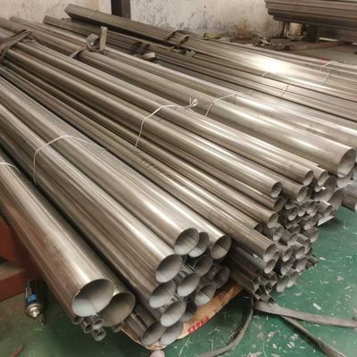 SCH10 Stainless Steel Welded Pipe