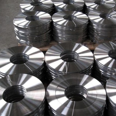 Bright Annealed BA Surface AISI 304 SUS304 1.4301  Stainless Steel Strips Coil 0.5*80MM