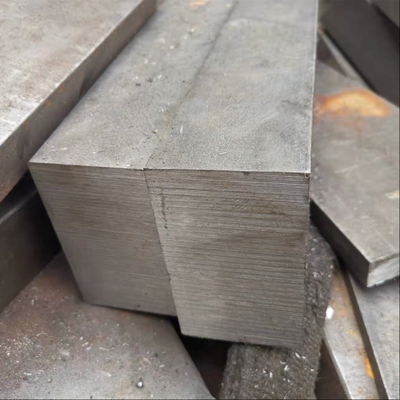 Annealed Astm SAE1045 / S45c / CK45 Steel Square Bar Cold Drawn