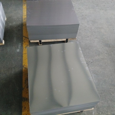 INOX 316LN Stainless Steel Sheet Metal ASTM A959 316LN (S31653) Stainless Steel Sheet
