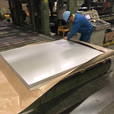 1.4509 AISI 441 Stainless Steel Data Sheet SUS441 Stainless Steel Panels 1.0*1220*2440MM