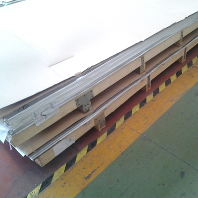 304 Stainless Steel Sheet 0.4-6.0mm 8K Mirror Finish for Laser Cutting
