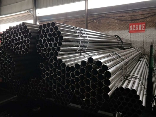 DIN 2391 ST35 Gbk Cold Drawn Seamless Steel Tube  6-89mm Outer Diameter 2-20mm Thickness