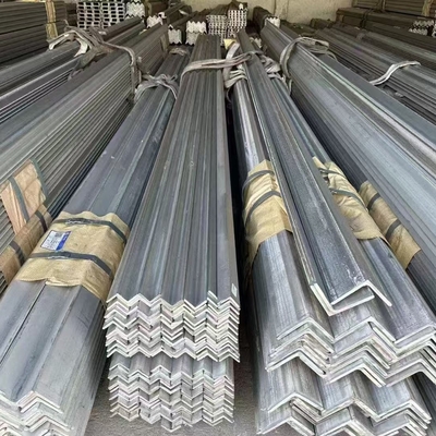 S.S.316L Angle Bar With MTC of  3.1 Certification SUS316L AISI 316L  Stainless Steel Angle 40*40*4MM