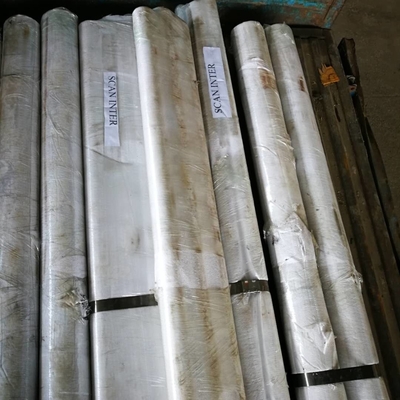 440A 7Cr17 High Carbon Hot Rolled Stainless Flat Bar With 20mm - 650mm Width