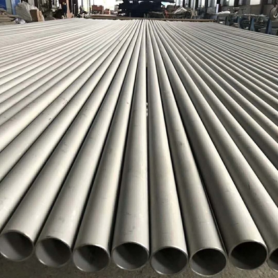 Sanicro -28 UNS N08028 Seamless Stainless Steel Tube ASTM B668 SGS ISO