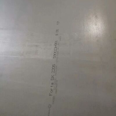 DIN 1.4462 Duplex Steel  S32205 S31803 Stainless Steel Plate Duplex 2205 Stainless Steel Properties