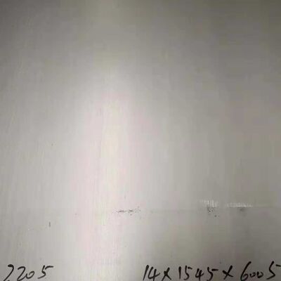 F51 Duplex 2205 Stainless Steel Plate S32205  Duplex Alloy Material With  Technical Data Sheet