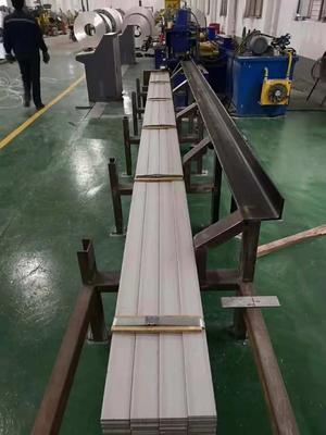 Stainless Steel Flat Plate for Heat Exchanger Bar 310S Hot Rolled / Cold Rolled Stainless Steel Flat Bar