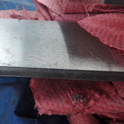 ASTM 276 TP316L  Cold Drawn Stainless Steel Flat Bar8 0*10*6000mm With Hair Line