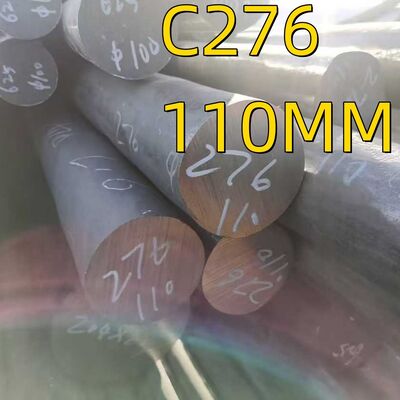 Hastelloy C276  UNS N10276  Hastelloy Alloy Round Bar For Corrosion Resistance