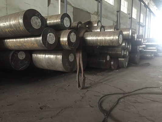 ASTM AISI UNS S41400 Stainless Steel Rod , 414 Stainless Steel Forged Bar