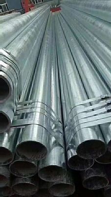 Galvanized Steel Scaffold Tube For Drinking Water