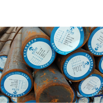 EN 10025-2 S355JR Steel Round Bar High Strength Structural Steel Q345B S355JR Round Rod