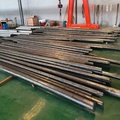 316LMOD Urea Grade Stainless Steel Round Bar Low Carbon High Molybdenum Bright Rod 6-400mm Diameter