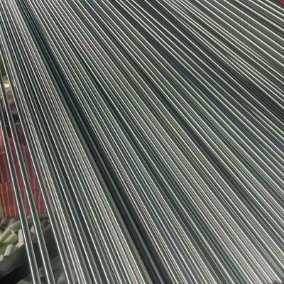 ASTM A249 Stainless Steel Welded SS304 Tube 33.4*2.77*6000mm For Heat Exchanger  (Annealed With Pickling Type Surface)