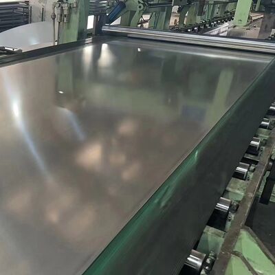 253MA S30815 Heat Resistant Stainless Steel Sheet 1.4835 High Temperature Alloy for Furnace Kiln Equipment