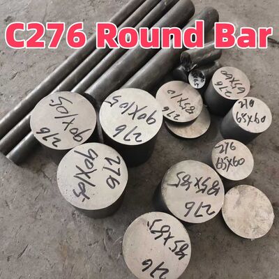 Hastelloy B2 / B3 / C276 / C22 / C2000 / X Hastelloy Alloy Round Bar
