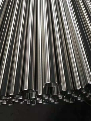 Mirror Stainless Steel Welded Pipe 304 Stainless Steel Sanitary Pipe ASTM A554