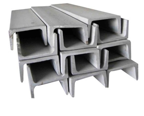 316L Stainless Steel U Channel Bar Branding DIN1.4404 Inox Steel