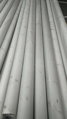 EN 10216 1.4922 DIN X20CrMoV11-1 Seamless Stainless Steel Pipe / Tube.