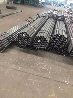 OD168.3 MM * 14mm Steel Seamless Tube DIN1.4922 X20CrMov11-1 L8000MM Alloy Steel Pipe