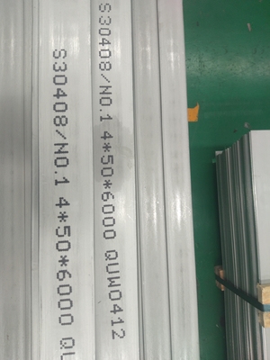 Hot Rolled 304 Stainless Steel Flat Bar Cold Drawn Stainless Steel Flat Bar SS 201 304 316 410 420 2205 316L 310S