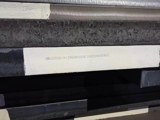 S355J2+N S355JR S355J0  AISI Standard Carbon Steel Plates Din EN 10025 2 S355j2 Equivalent Astm