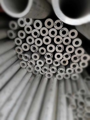 Heat Resistant 310S Stainless Steel Pipe  ASTM A312 TP310s Stainless Steel Tube