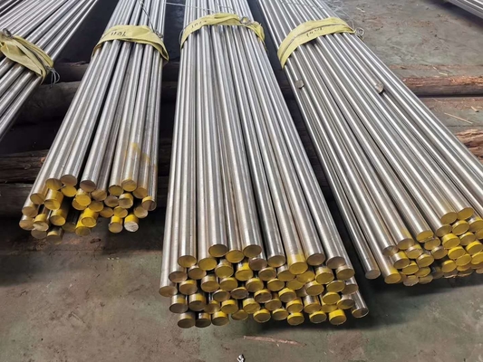 Full Hard Stainless Steel Round Bar Grade 630 H1075 Ar Per ASTM 564M Standard 17-4PH