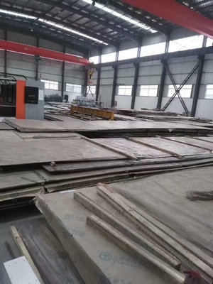 S32304 Stainless Steel Plate Duplex 2304 Stainless Steel  Alloy 2304 Duplex Steel Plate