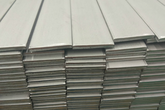 HL Surface 201 JIS Stainless Steel Flat Bar