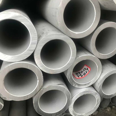 Annealing N08028  Stainless Steel Seamless Tube Alloy 28 Steel Seamless Pipe