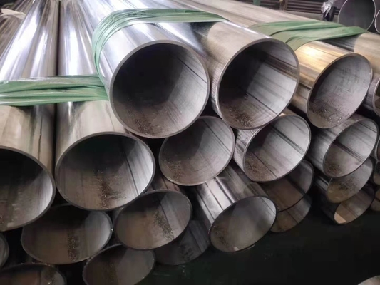 ERW 309S Stainless Steel Astm A312 Welded Pipe