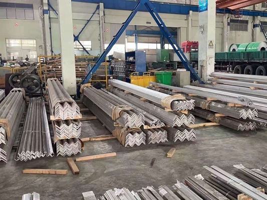 ASTM A276 Grade 316L 310S Stainless Angle Bar
