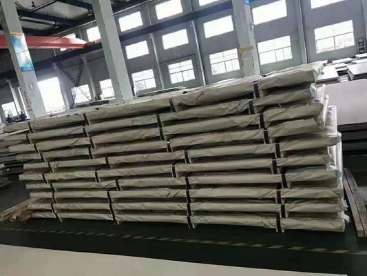 1219*2438mm EN 10088-2 1.4113 Stainless Steel Sheet Metal