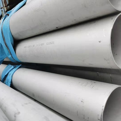 Grade 2205 S32205 1.4462 SCH10S Duplex Stainless Steel Pipe