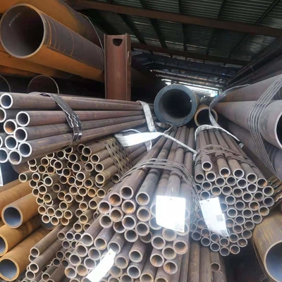 Alloy ASTM A335 P11 Smls Steel Pipe , DN30 Steel Hollow Tube