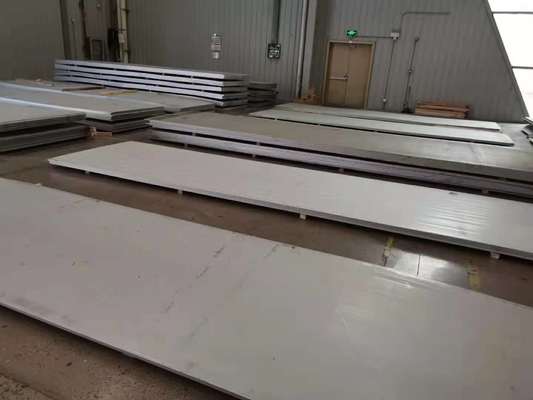 304LN ASTM A240/240M-15 0.6 - 30.0mm Stainless Steel Flat Plate