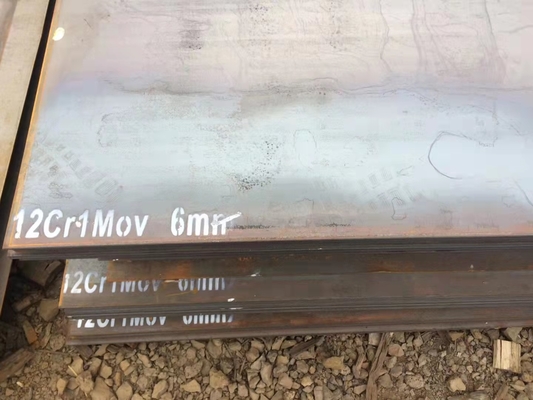 1000x1000mm 12cr1mov Alloy Structural Steel Plate BS Standard