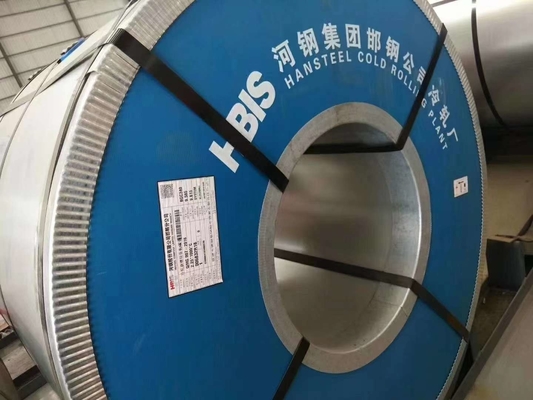 Qste380tm Pickled High Strength Steel Coil 3.2*1250mm