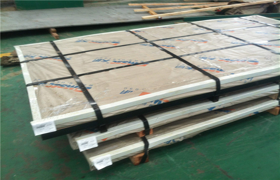 317l Stainless Steel Sheet Alloy 317L Metal Sheet  0.5mm-3mm 317l Stainless Steel Properties