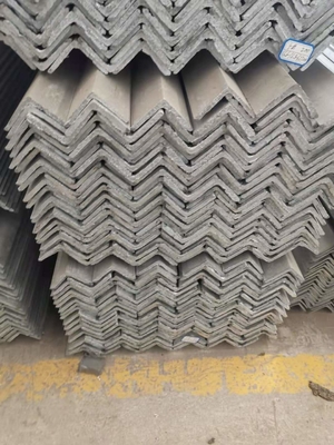 Carbon 30*30*3mm Galvanised Angle Bar High Strength