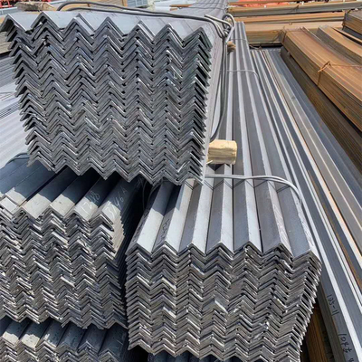 Astm A36 S235jr S355j2 Galvanized Angle Bar 80*80*8mm